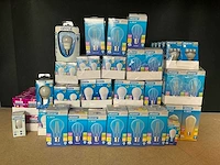 Partij diverse led lampen