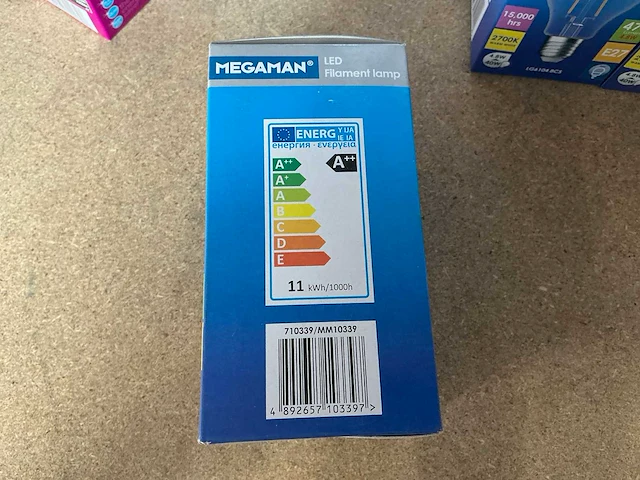 Partij diverse led lampen - afbeelding 9 van  11