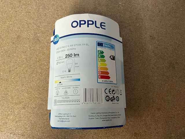 Partij diverse led lampen - afbeelding 11 van  11