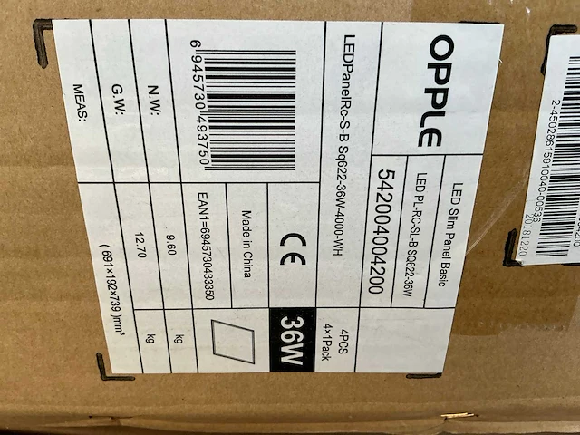 Partij diverse led producten - afbeelding 8 van  10
