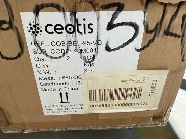 Partij diverse led producten - afbeelding 9 van  10