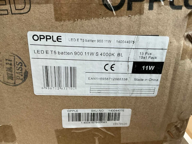 Partij diverse led - afbeelding 4 van  14