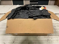Partij diverse leder motorhandschoen (80x) - afbeelding 1 van  8