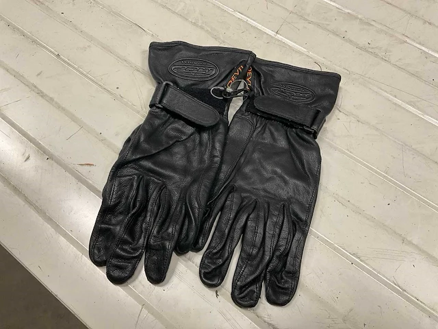 Partij diverse leder motorhandschoen (80x) - afbeelding 6 van  8