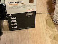 Partij diverse leerbehandel producten (61x) - afbeelding 2 van  12