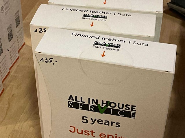 Partij diverse leerbehandel producten (61x) - afbeelding 3 van  12