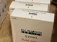 Partij diverse leerbehandel producten (61x) - afbeelding 3 van  12