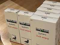 Partij diverse leerbehandel producten (61x) - afbeelding 4 van  12