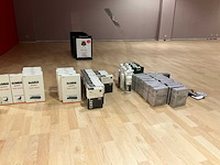 Partij diverse leerbehandel producten (61x) - afbeelding 1 van  12