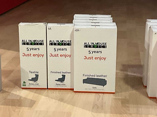 Partij diverse leerbehandel producten (61x) - afbeelding 6 van  12