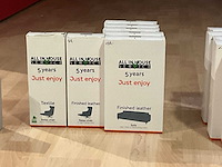 Partij diverse leerbehandel producten (61x) - afbeelding 6 van  12