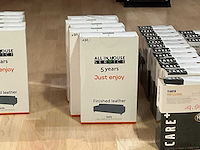 Partij diverse leerbehandel producten (61x) - afbeelding 7 van  12