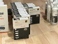 Partij diverse leerbehandel producten (61x) - afbeelding 8 van  12