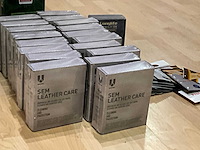 Partij diverse leerbehandel producten (61x) - afbeelding 10 van  12