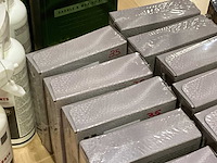 Partij diverse leerbehandel producten (61x) - afbeelding 12 van  12