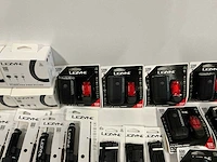 Partij diverse lezyne fiets benodigdheden (72x) - afbeelding 3 van  14