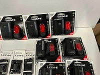 Partij diverse lezyne fiets benodigdheden (72x) - afbeelding 4 van  14