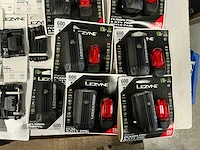 Partij diverse lezyne fiets benodigdheden (72x) - afbeelding 6 van  14