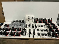 Partij diverse lezyne fiets benodigdheden (72x) - afbeelding 1 van  14