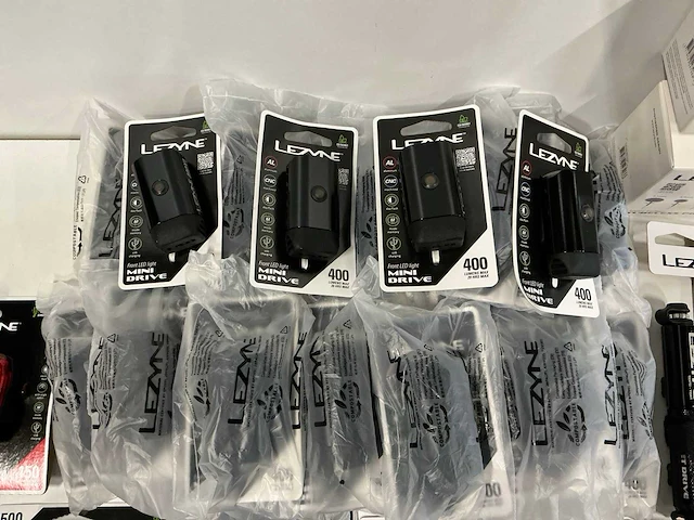 Partij diverse lezyne fiets benodigdheden (72x) - afbeelding 7 van  14