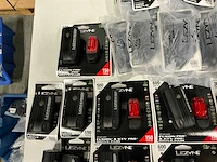 Partij diverse lezyne fiets benodigdheden (72x) - afbeelding 8 van  14