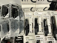 Partij diverse lezyne fiets benodigdheden (72x) - afbeelding 11 van  14