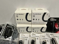 Partij diverse lezyne fiets benodigdheden (72x) - afbeelding 12 van  14