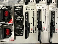 Partij diverse lezyne fiets benodigdheden (72x) - afbeelding 13 van  14