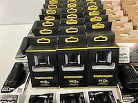 Partij diverse lezyne/laze/antusi fietslampen (49x) - afbeelding 5 van  6