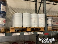 Partij diverse lijmen en coatings - afbeelding 9 van  15