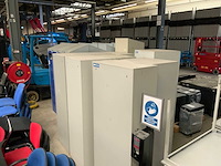 Partij diverse lockerkasten - afbeelding 4 van  5
