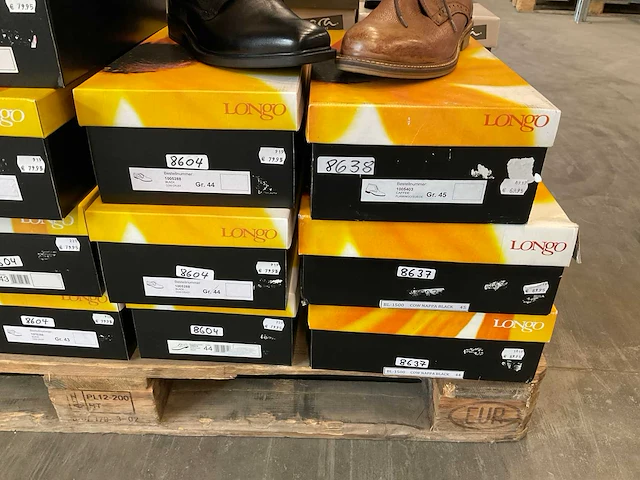 Partij diverse longo/ara/plusgabor herenschoenen (33x) - afbeelding 5 van  10