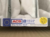 Partij diverse luchtfilters - afbeelding 8 van  17
