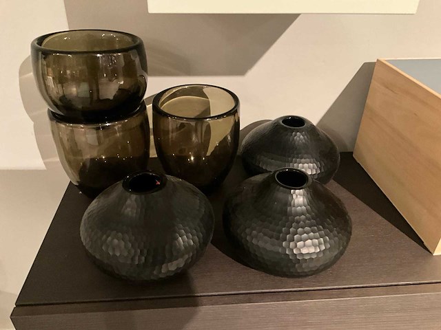 Partij diverse luxe woonaccessoires - afbeelding 2 van  29