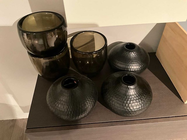 Partij diverse luxe woonaccessoires - afbeelding 3 van  29