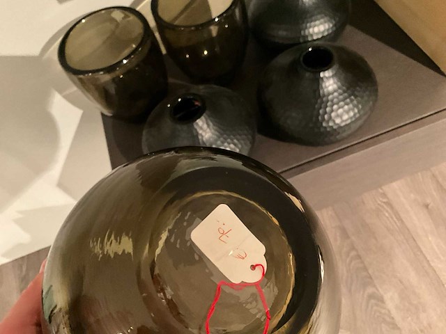 Partij diverse luxe woonaccessoires - afbeelding 4 van  29