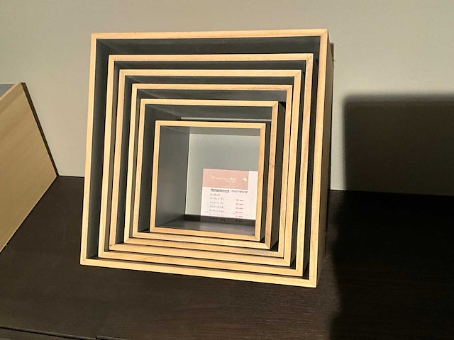 Partij diverse luxe woonaccessoires - afbeelding 9 van  29