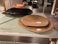 Partij diverse luxe woonaccessoires - afbeelding 1 van  29