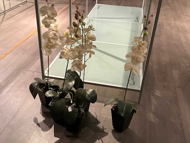 Partij diverse luxe woonaccessoires - afbeelding 13 van  29