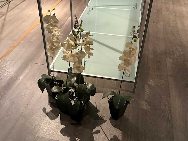 Partij diverse luxe woonaccessoires - afbeelding 14 van  29