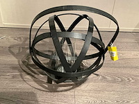 Partij diverse luxe woonaccessoires - afbeelding 20 van  29