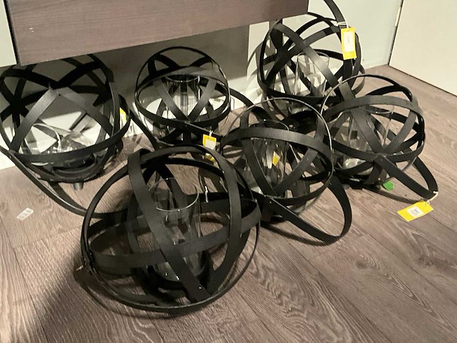 Partij diverse luxe woonaccessoires - afbeelding 21 van  29