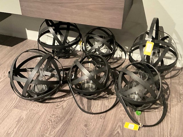 Partij diverse luxe woonaccessoires - afbeelding 22 van  29