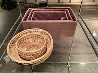 Partij diverse luxe woonaccessoires - afbeelding 29 van  29