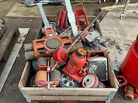 Partij diverse machine transportcassettes - afbeelding 2 van  4