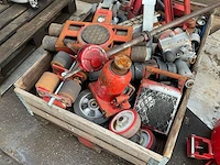 Partij diverse machine transportcassettes - afbeelding 3 van  4