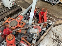 Partij diverse machine transportcassettes - afbeelding 4 van  4