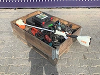 Partij diverse machines/onderdelen - afbeelding 2 van  7