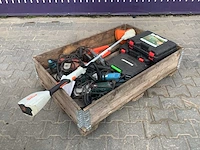 Partij diverse machines/onderdelen - afbeelding 3 van  7