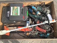 Partij diverse machines/onderdelen - afbeelding 5 van  7